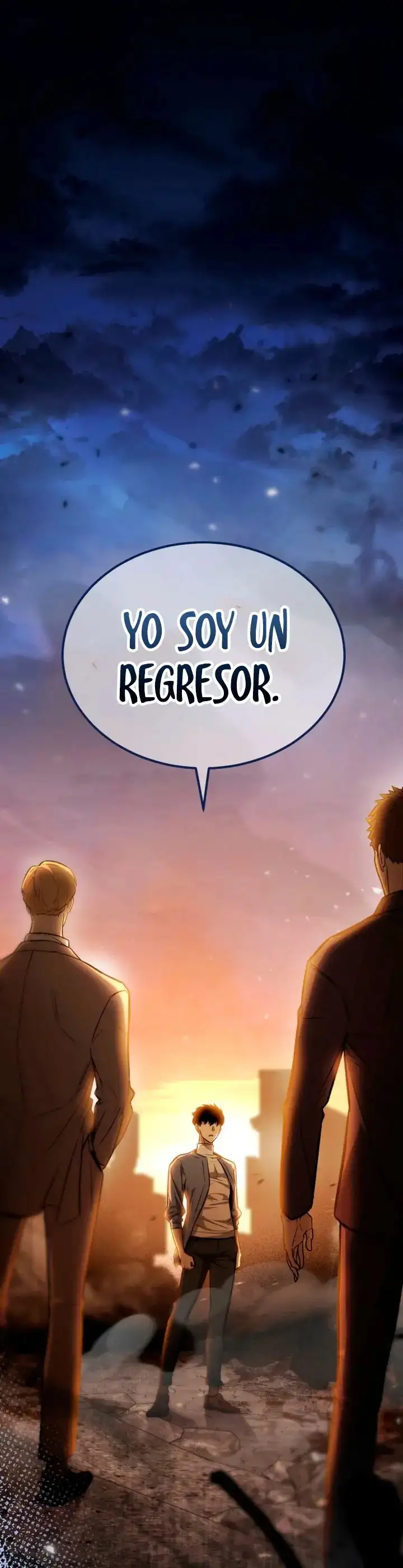 Read Heroe regresa ES Manga Online