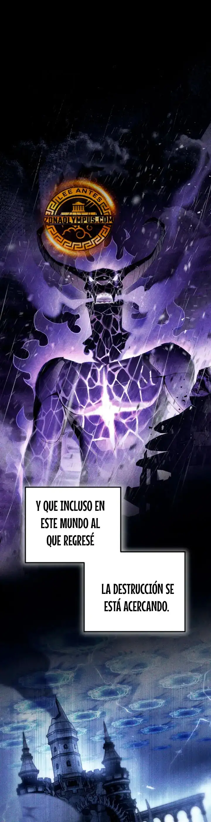 Read Heroe regresa ES Manga Online