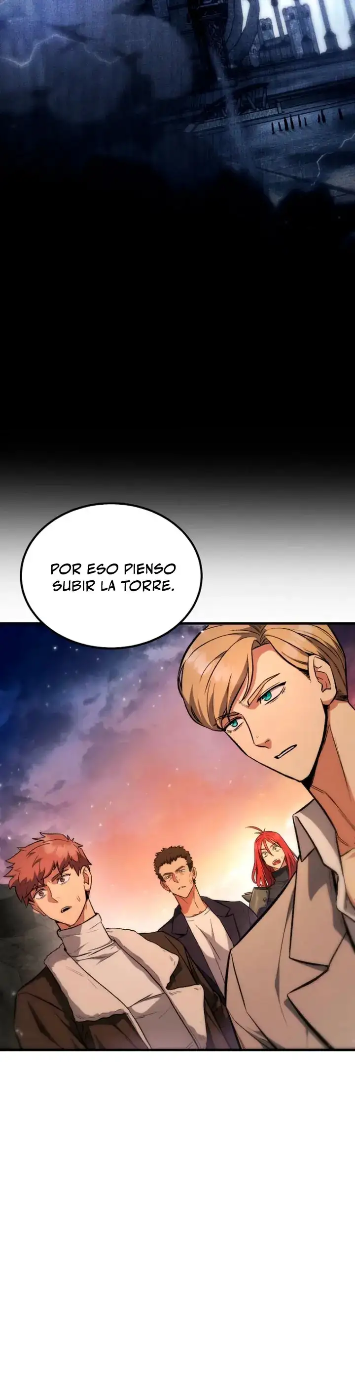 Read Heroe regresa ES Manga Online