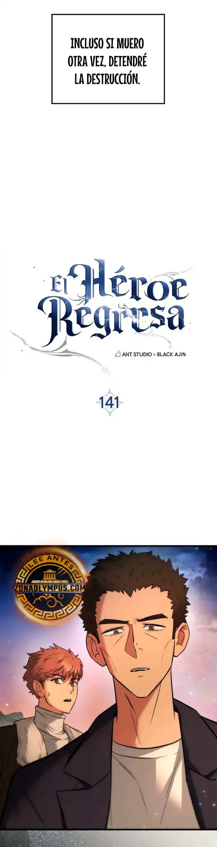 Read Heroe regresa ES Manga Online