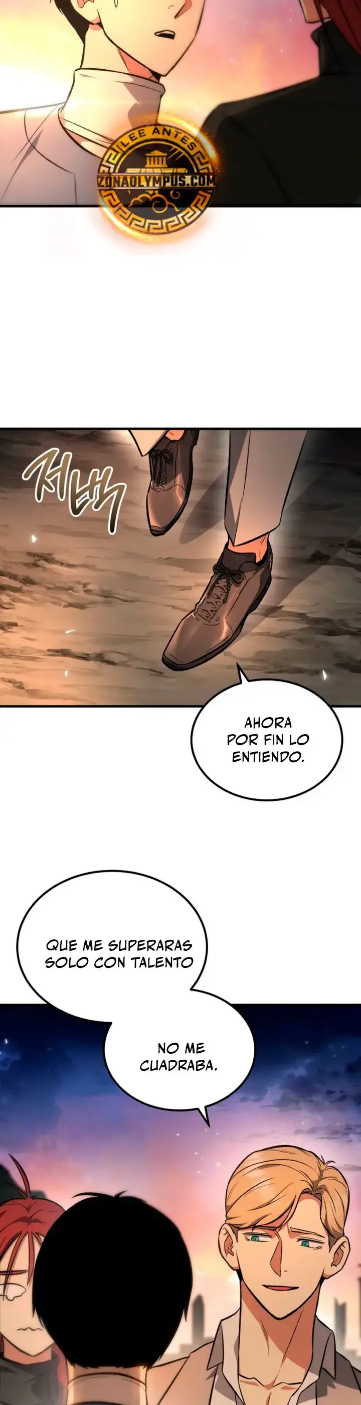 Read Heroe regresa ES Manga Online