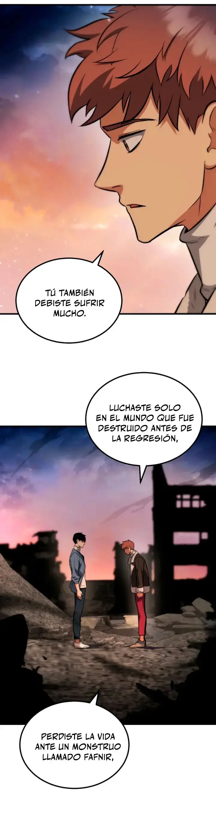 Read Heroe regresa ES Manga Online