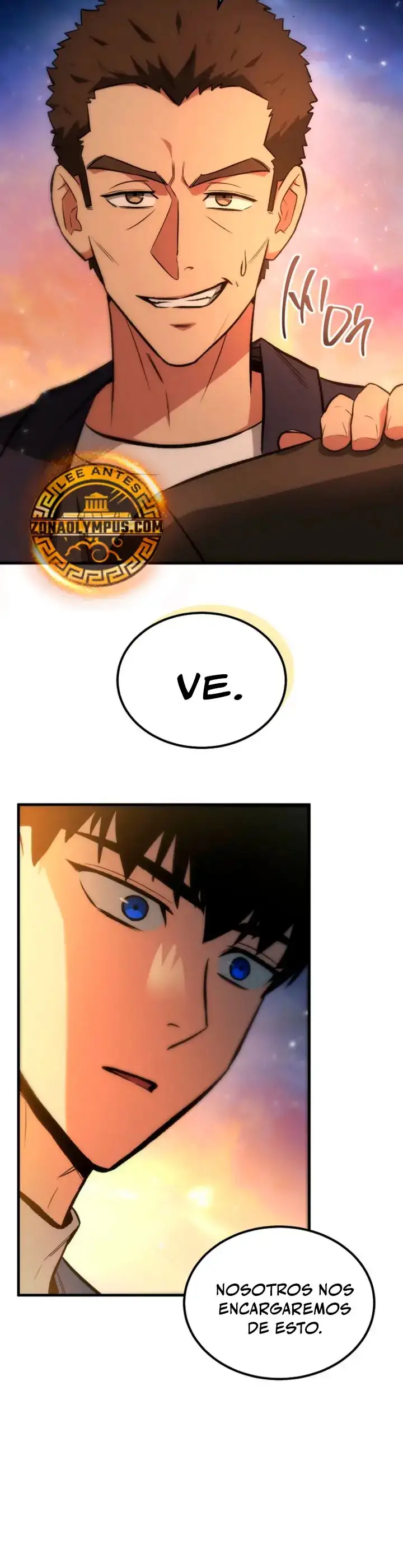 Read Heroe regresa ES Manga Online
