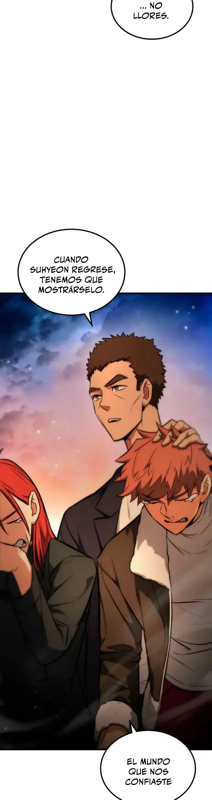 Read Heroe regresa ES Manga Online