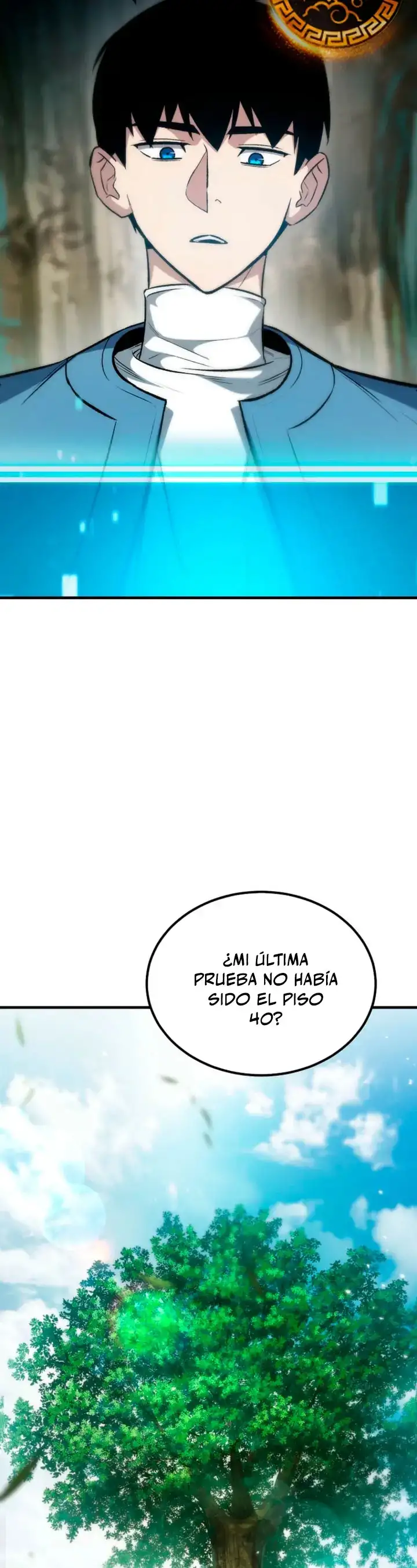Read Heroe regresa ES Manga Online