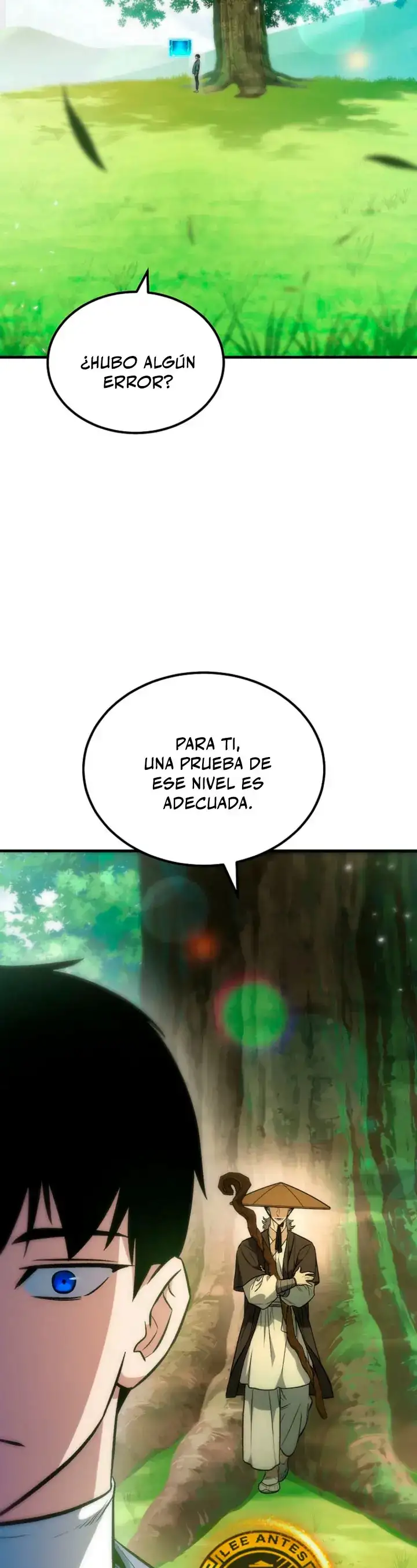 Read Heroe regresa ES Manga Online