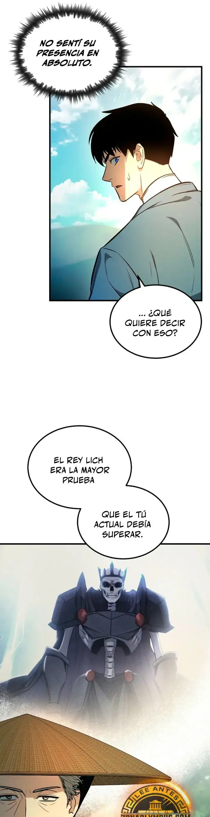Read Heroe regresa ES Manga Online