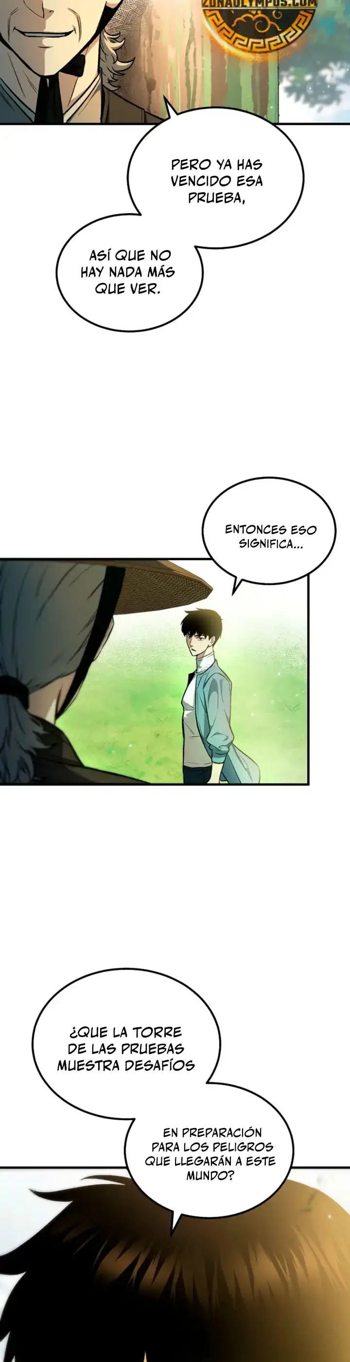 Read Heroe regresa ES Manga Online