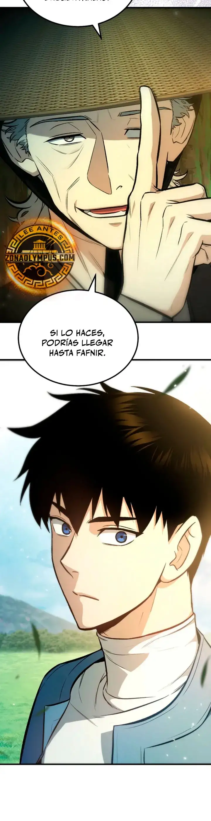Read Heroe regresa ES Manga Online