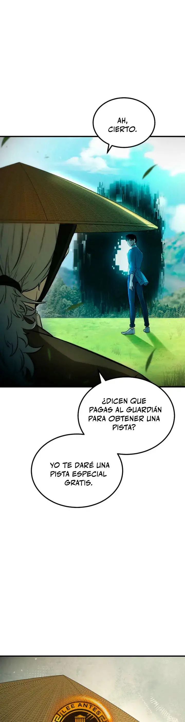 Read Heroe regresa ES Manga Online