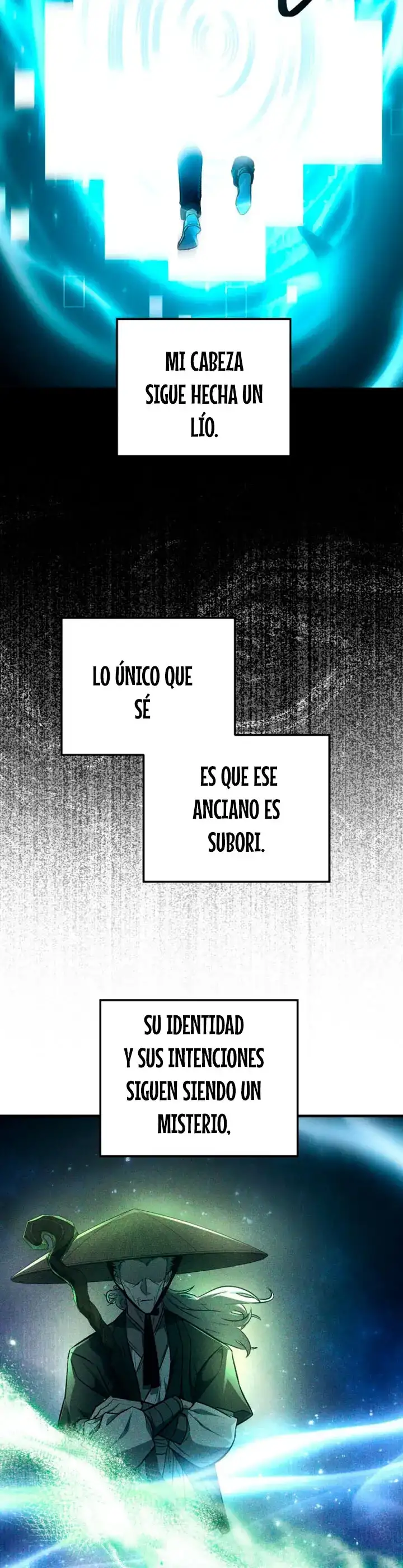 Read Heroe regresa ES Manga Online