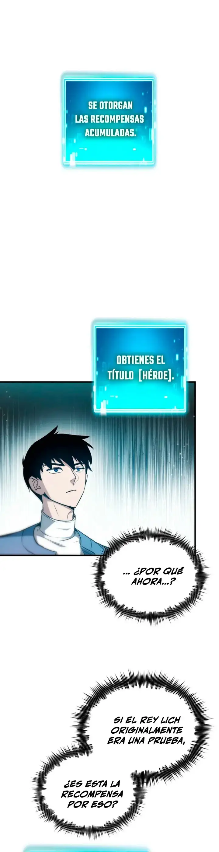 Read Heroe regresa ES Manga Online