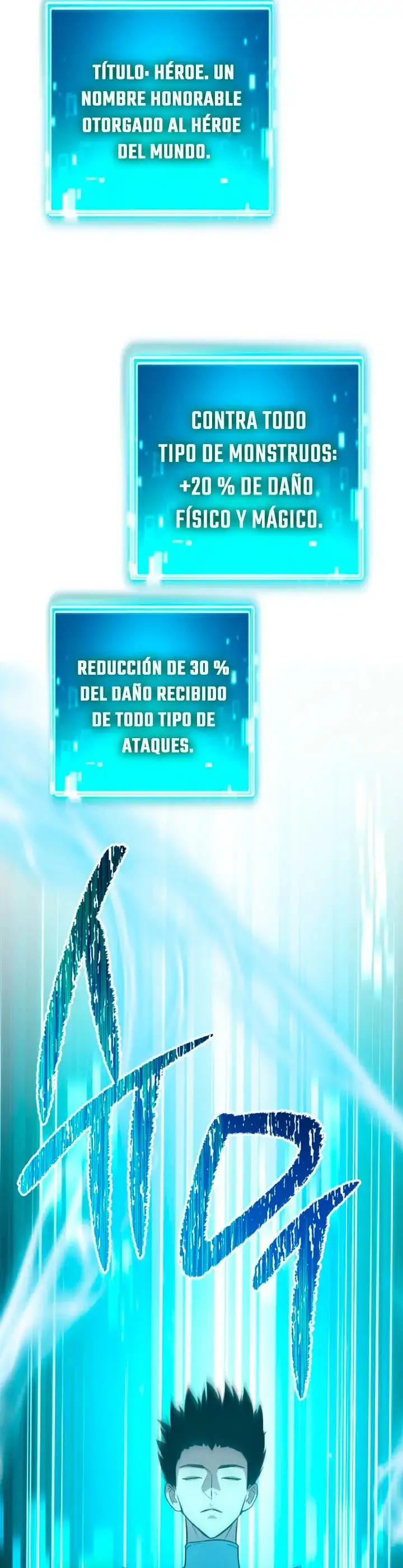 Read Heroe regresa ES Manga Online