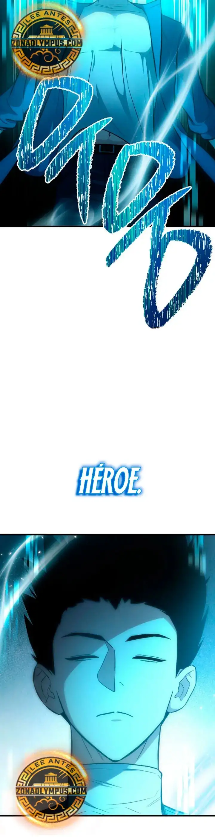 Read Heroe regresa ES Manga Online