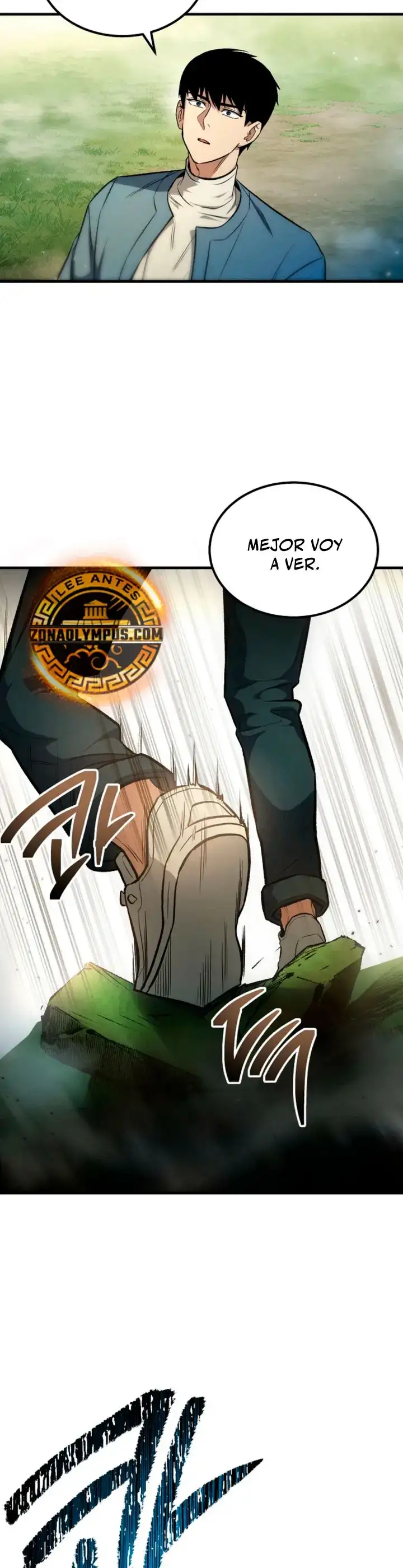 Read Heroe regresa ES Manga Online