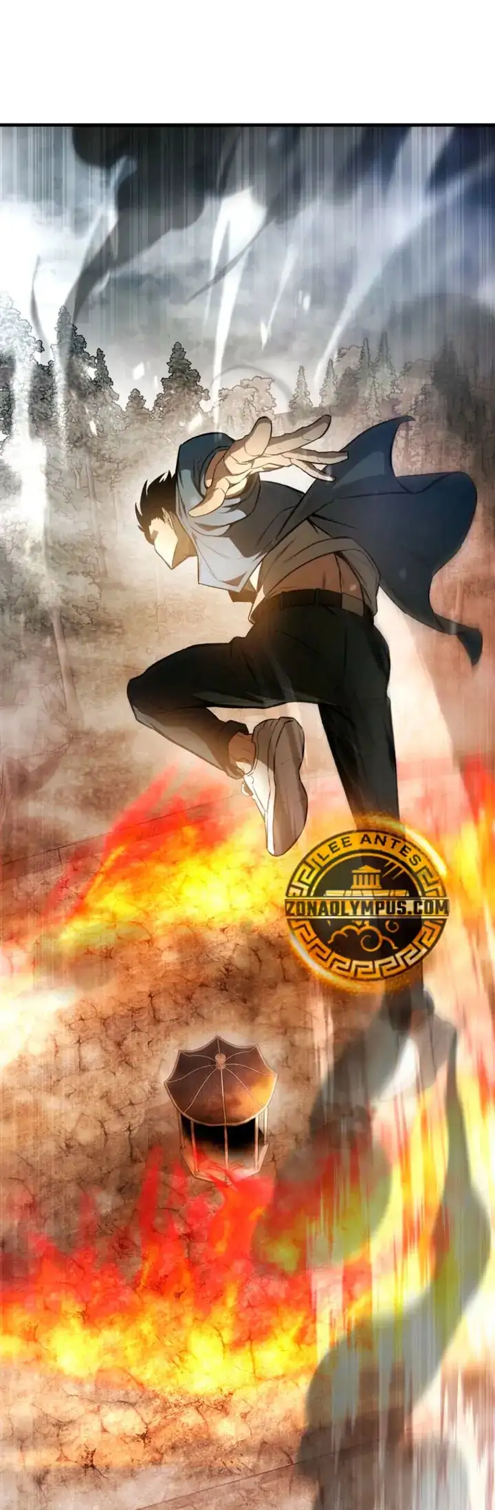 Read Heroe regresa ES Manga Online