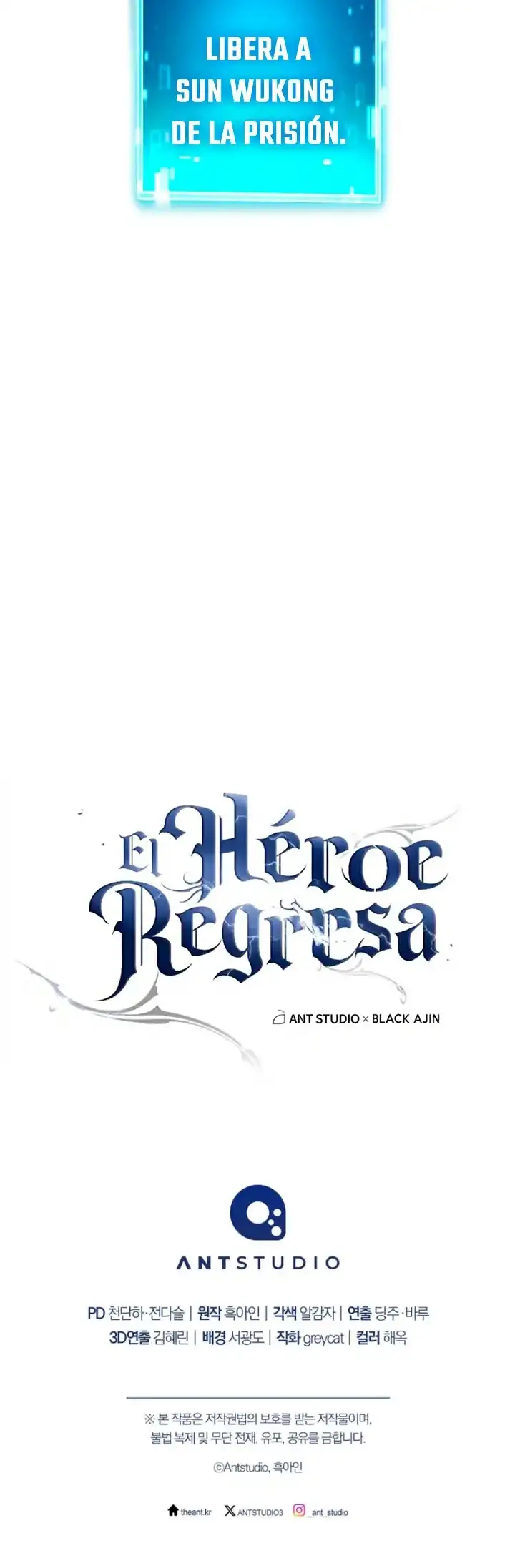 Read Heroe regresa ES Manga Online