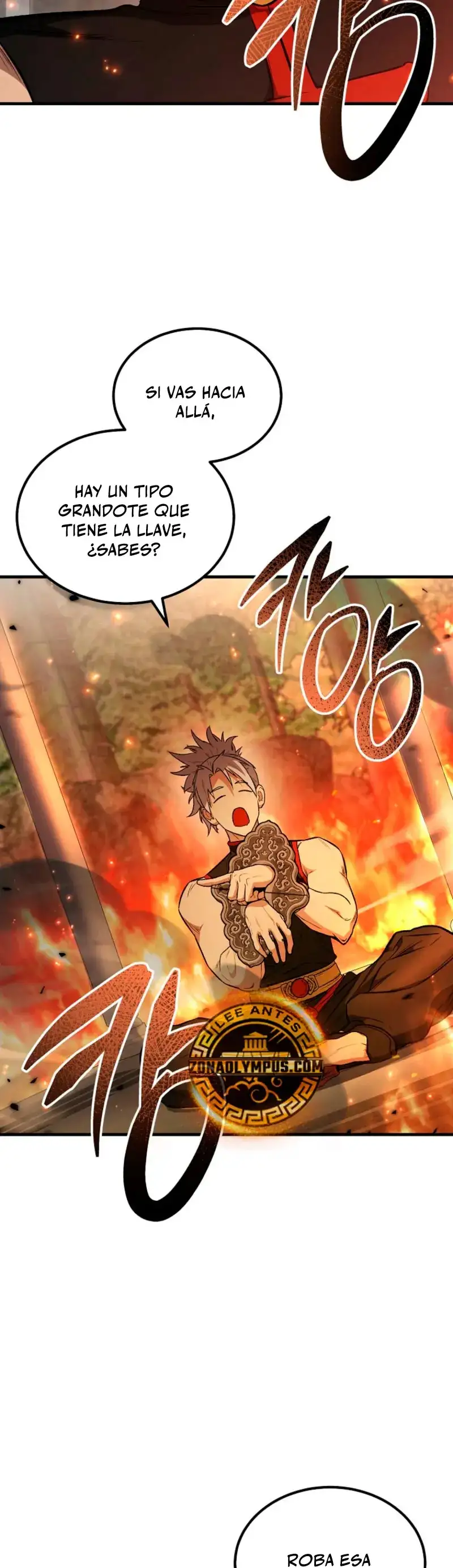 Read Heroe regresa ES Manga Online
