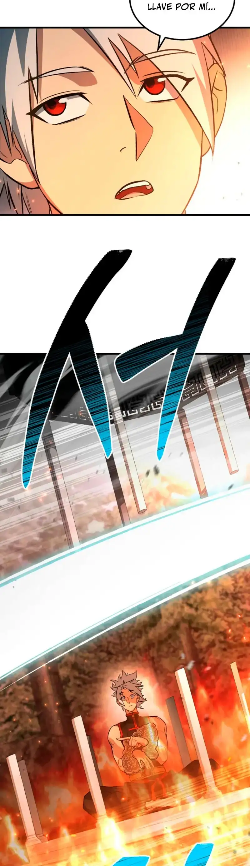 Read Heroe regresa ES Manga Online