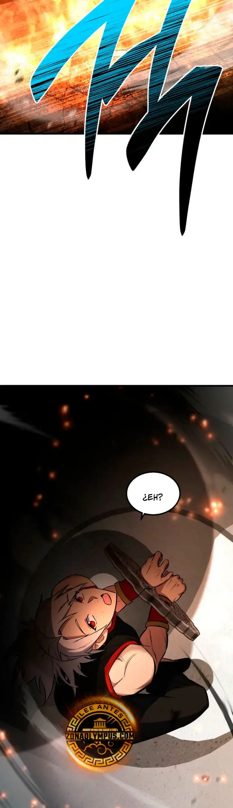 Read Heroe regresa ES Manga Online