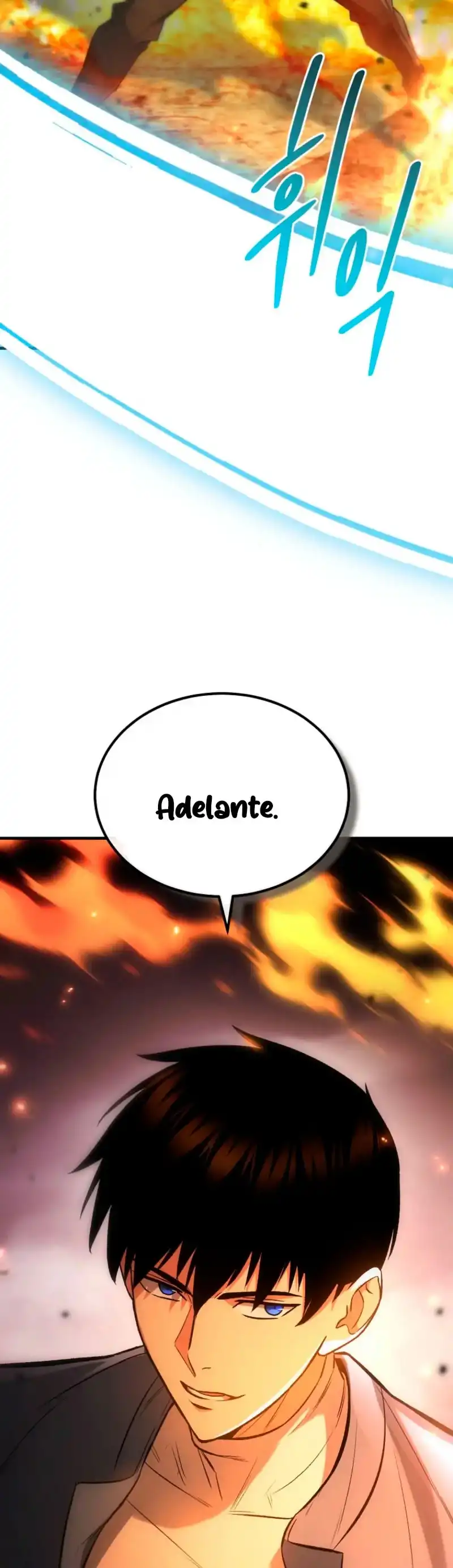 Read Heroe regresa ES Manga Online