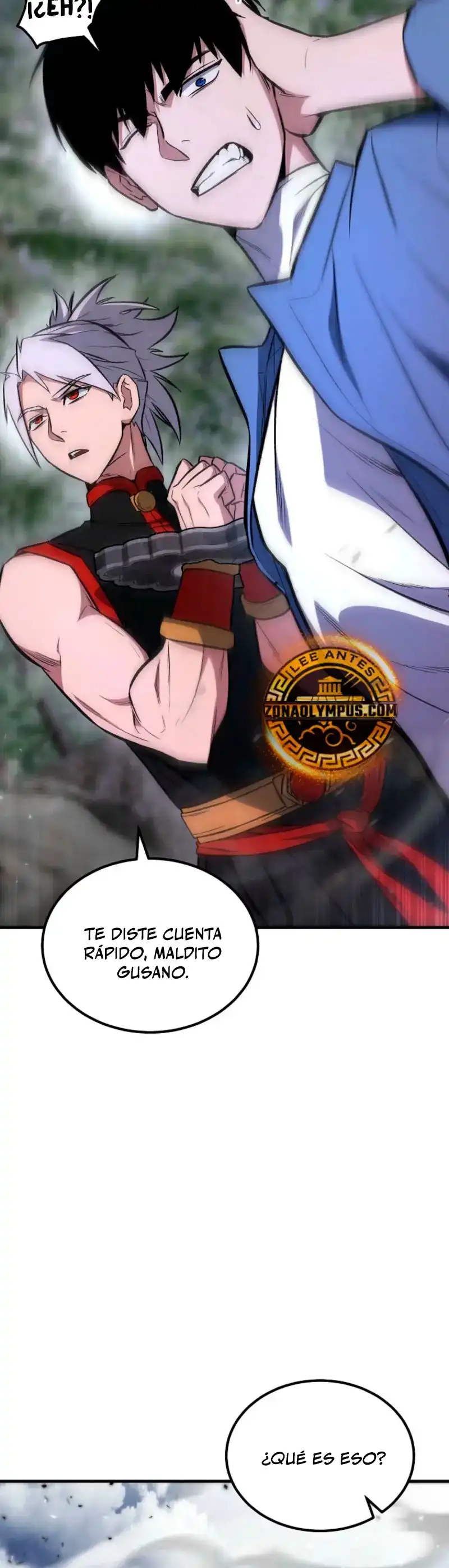 Read Heroe regresa ES Manga Online