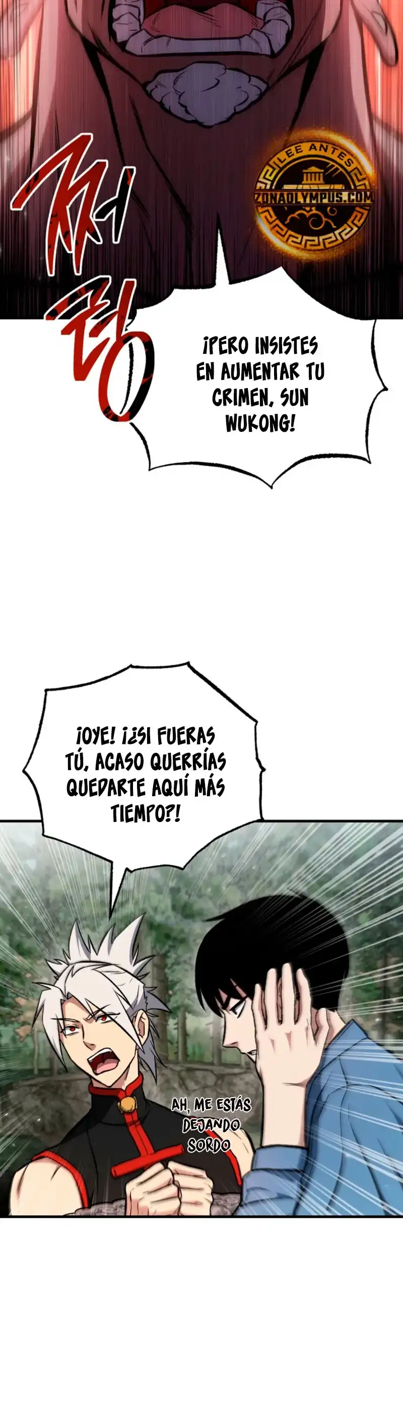 Read Heroe regresa ES Manga Online