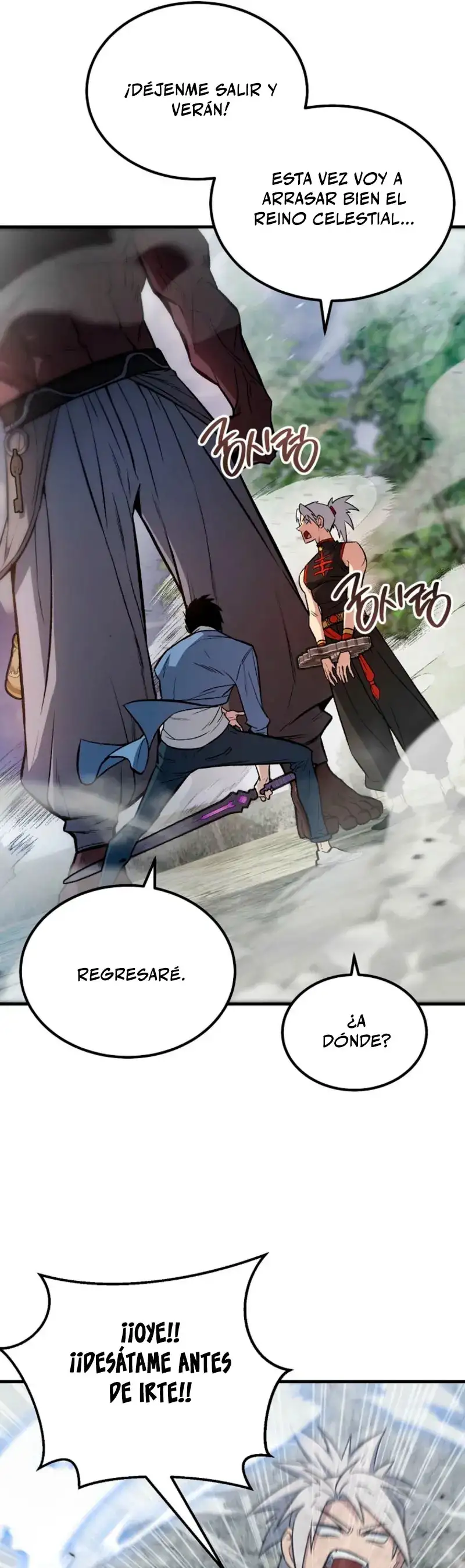 Read Heroe regresa ES Manga Online