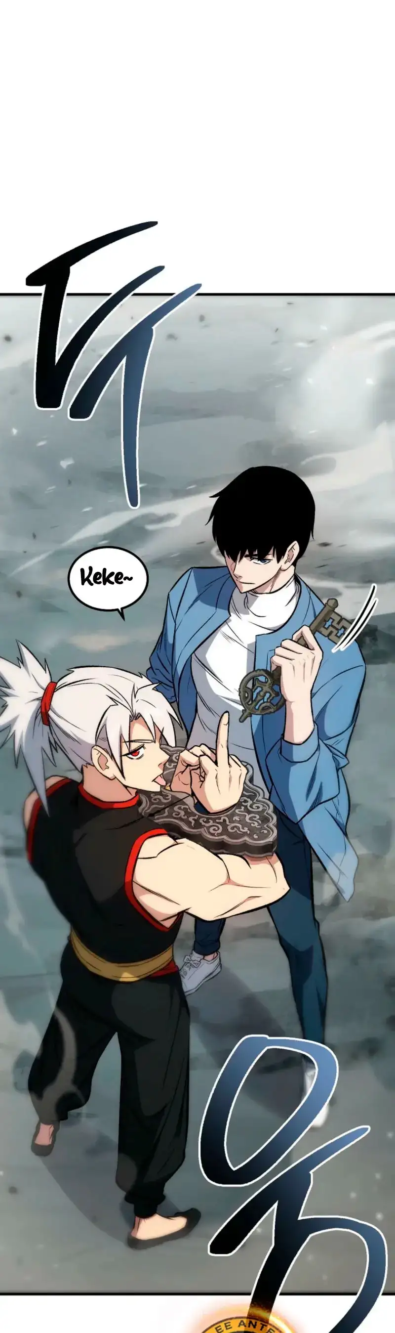Read Heroe regresa ES Manga Online