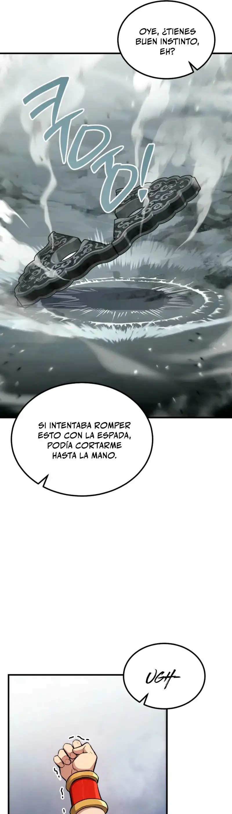 Read Heroe regresa ES Manga Online