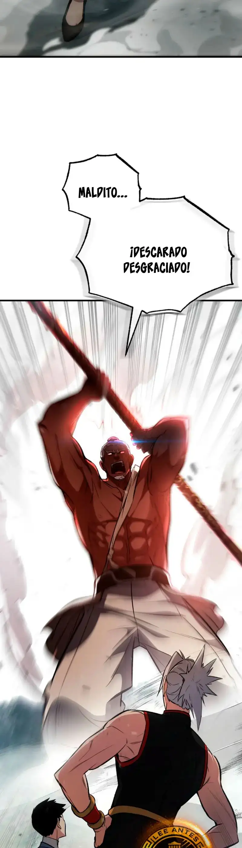 Read Heroe regresa ES Manga Online