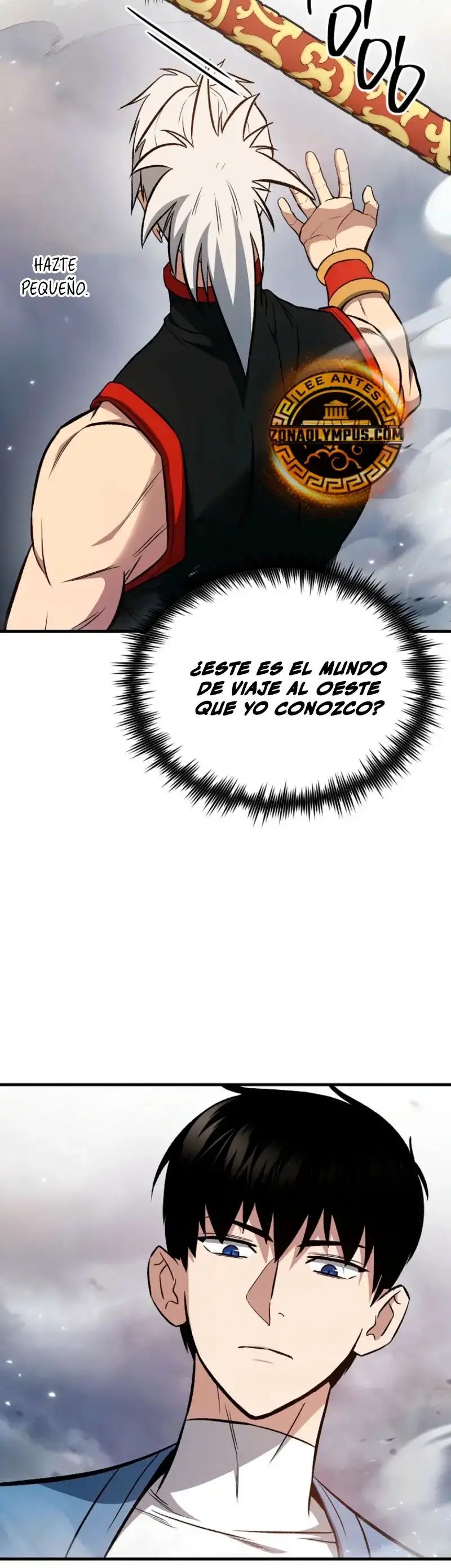 Read Heroe regresa ES Manga Online