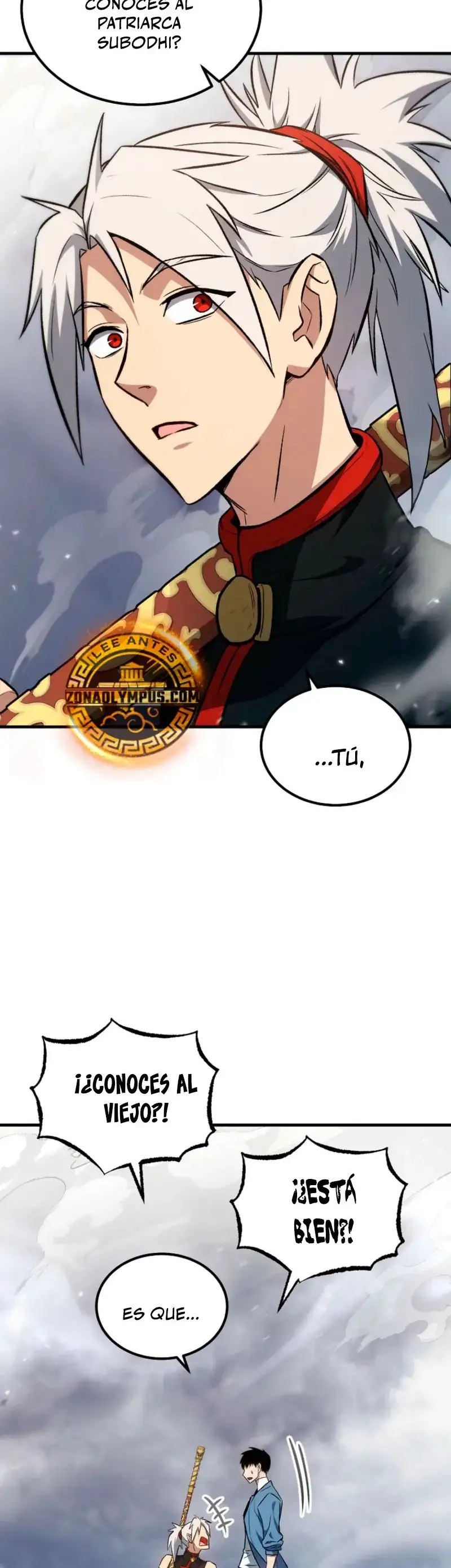 Read Heroe regresa ES Manga Online