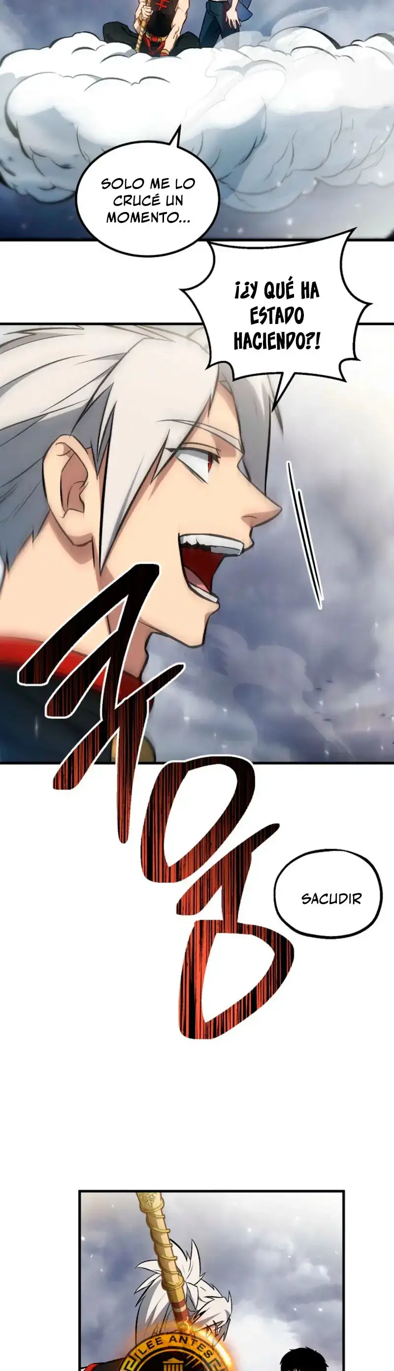 Read Heroe regresa ES Manga Online