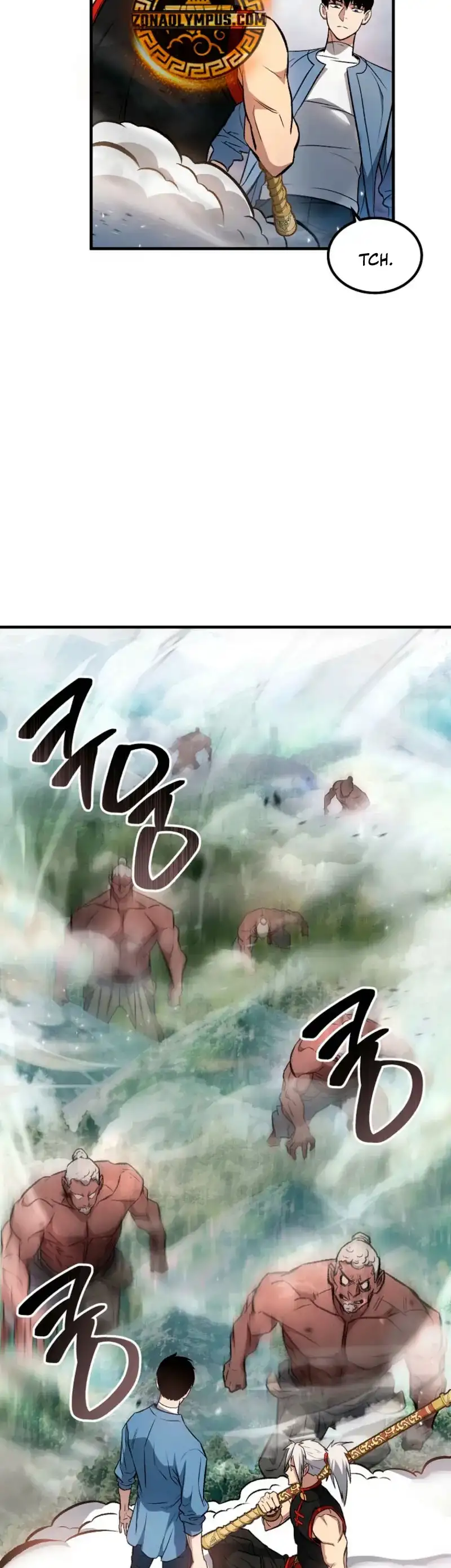 Read Heroe regresa ES Manga Online