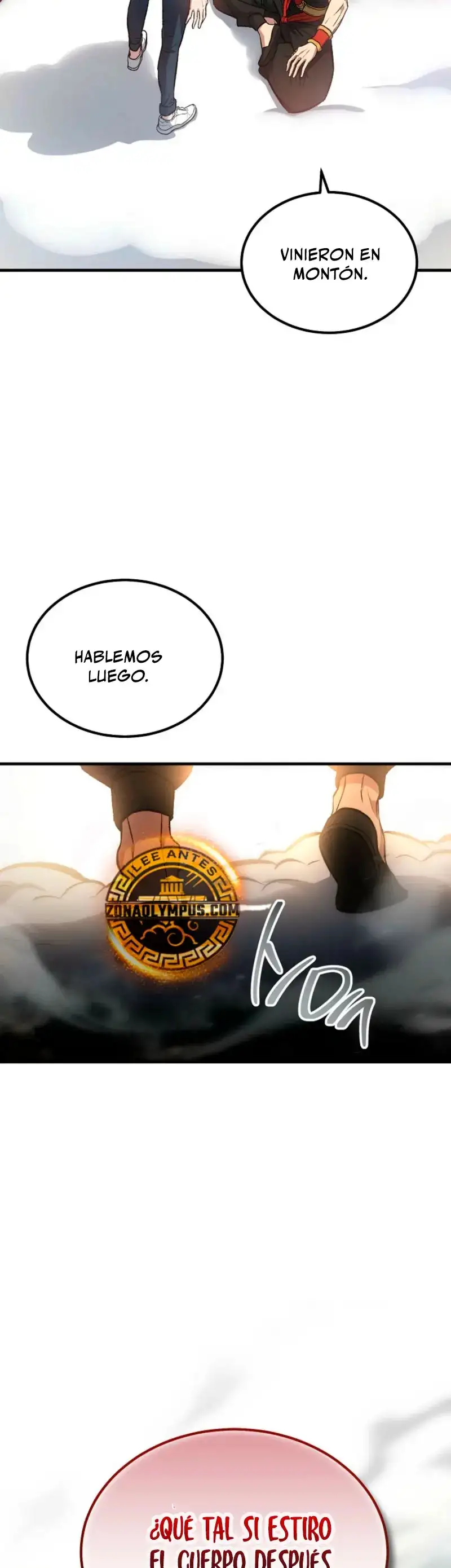 Read Heroe regresa ES Manga Online