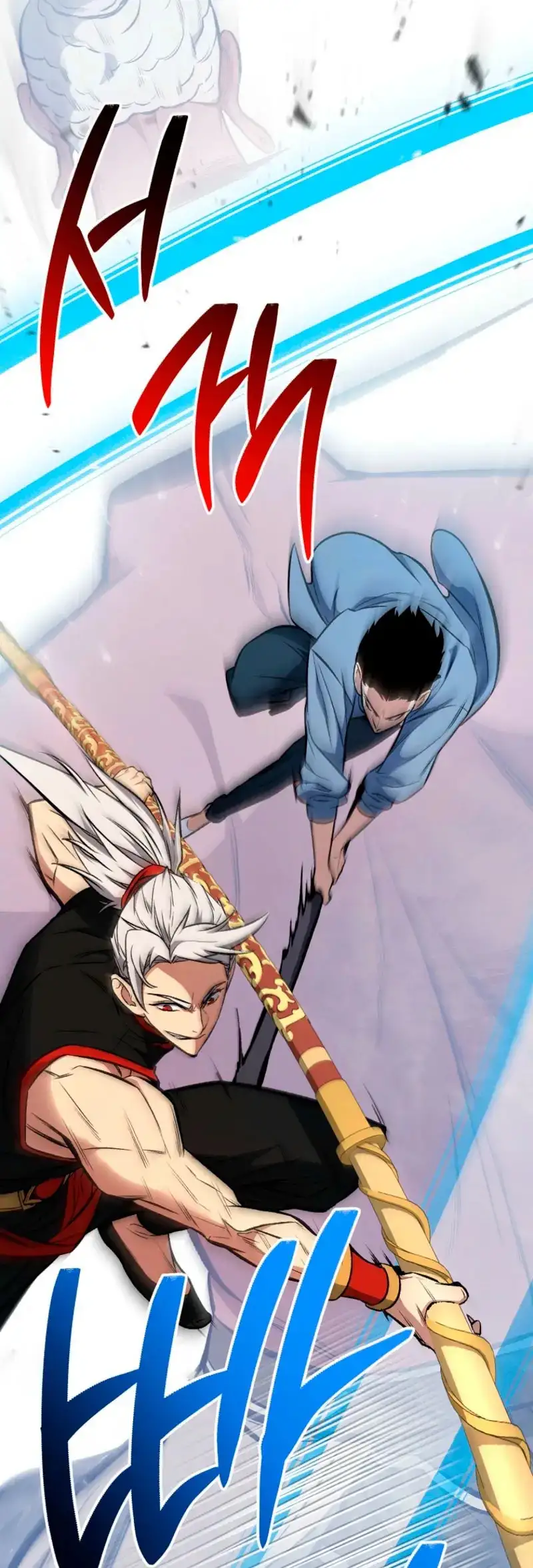 Read Heroe regresa ES Manga Online