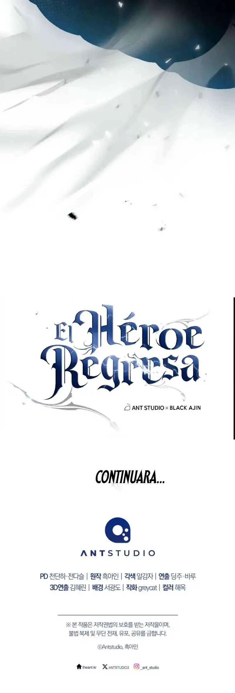 Read Heroe regresa ES Manga Online