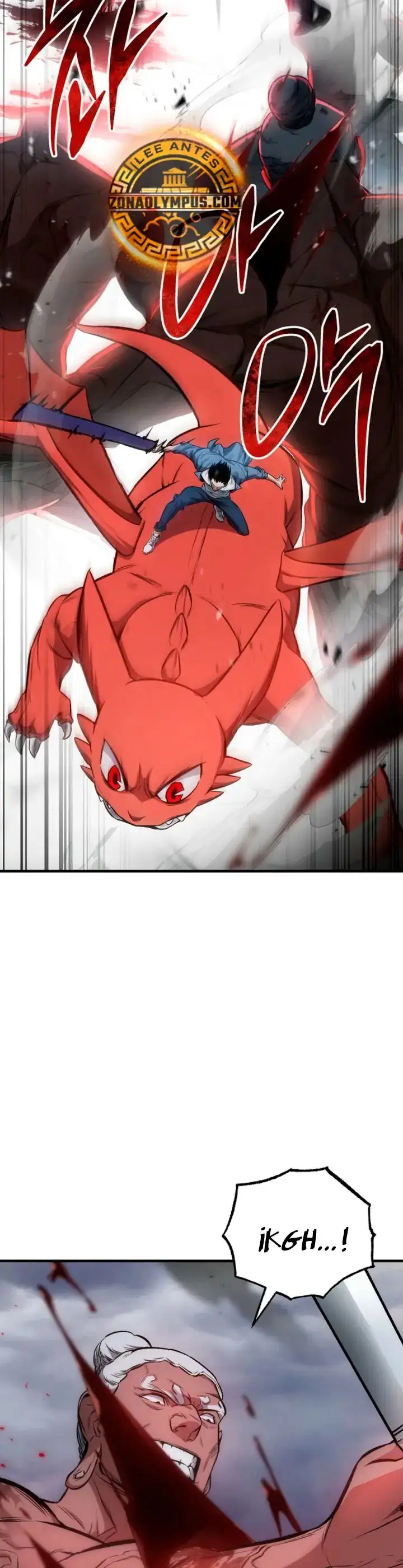 Read Heroe regresa ES Manga Online