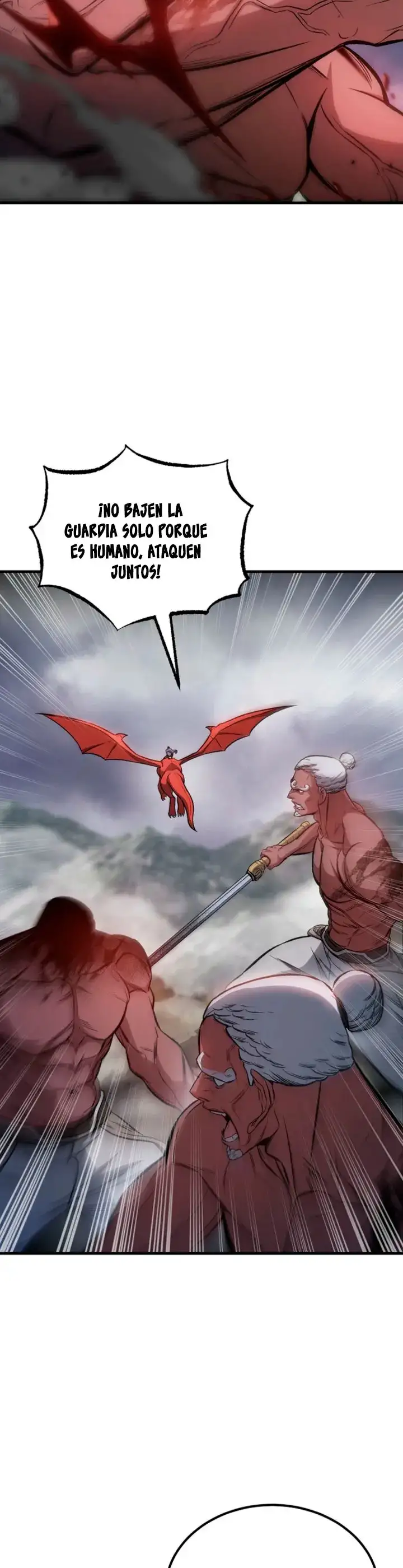 Read Heroe regresa ES Manga Online