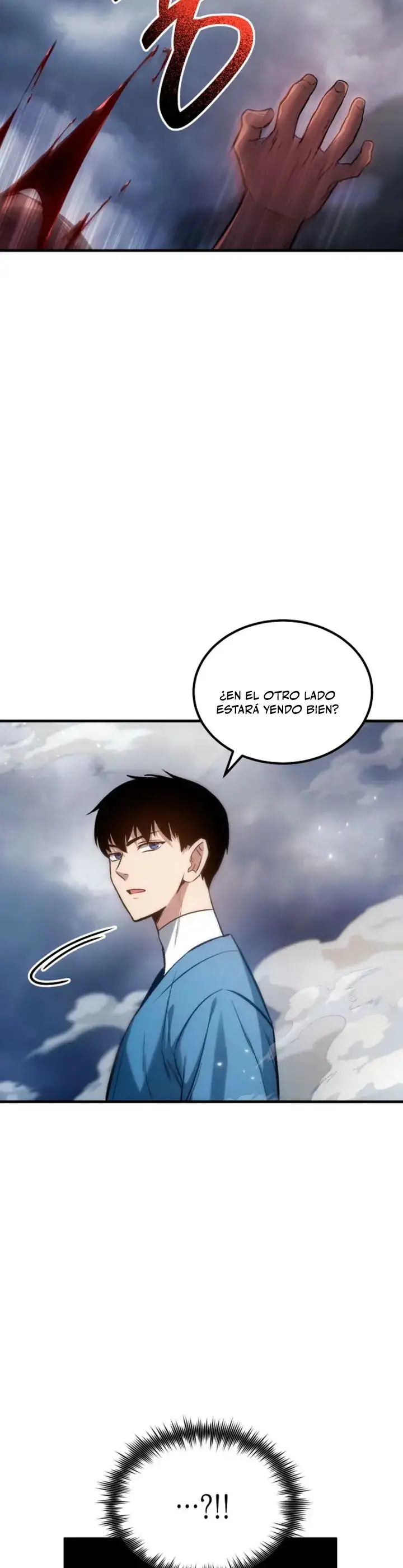 Read Heroe regresa ES Manga Online