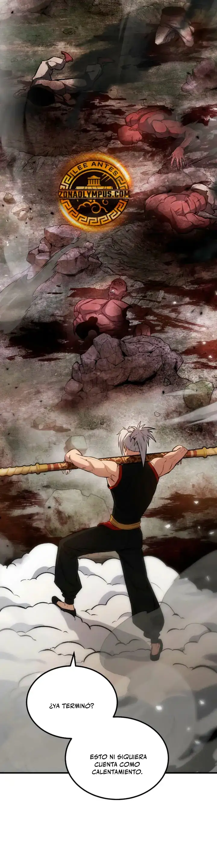 Read Heroe regresa ES Manga Online