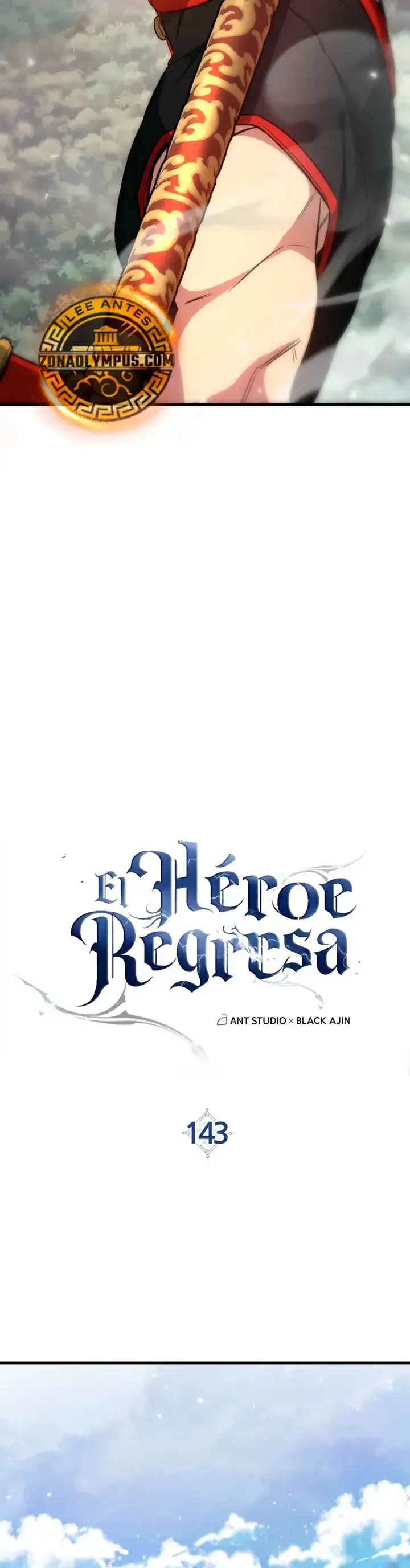 Read Heroe regresa ES Manga Online