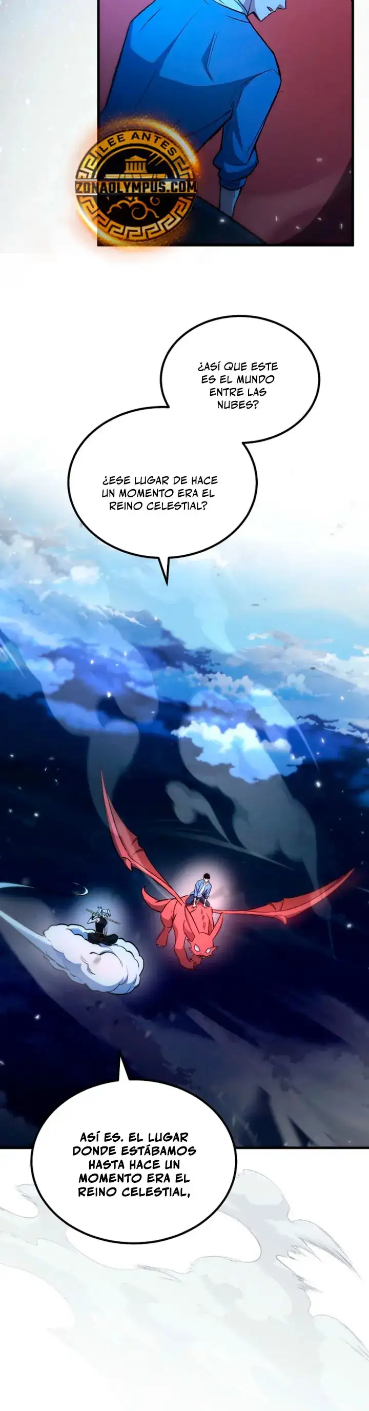 Read Heroe regresa ES Manga Online