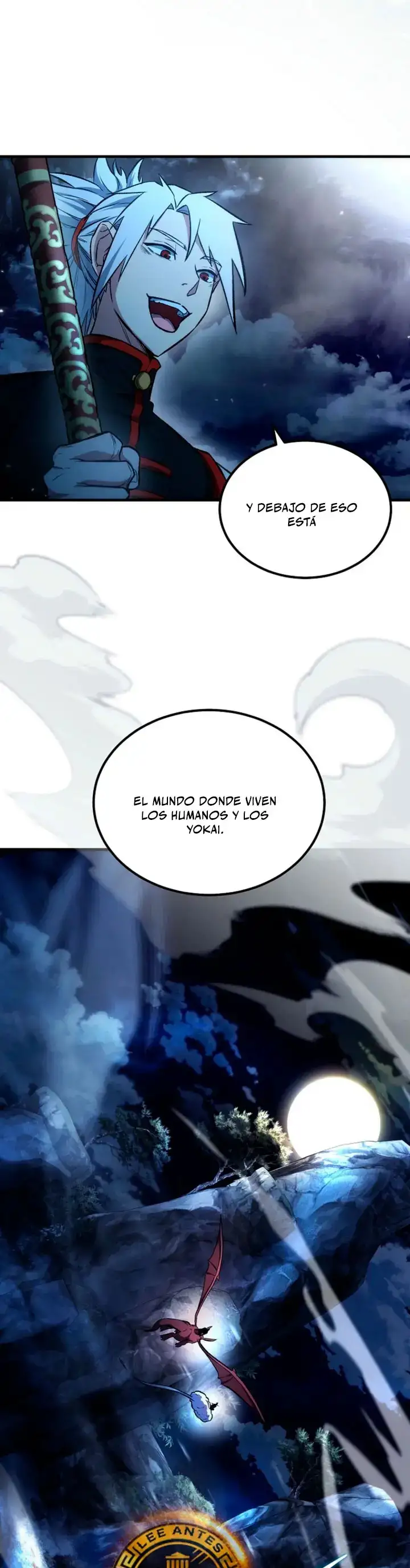 Read Heroe regresa ES Manga Online