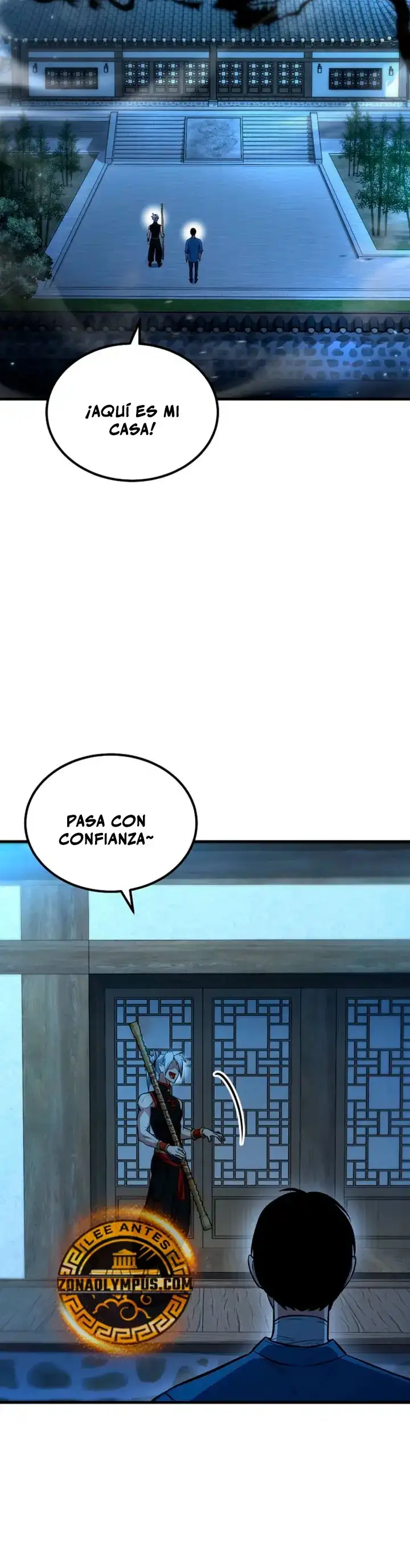 Read Heroe regresa ES Manga Online