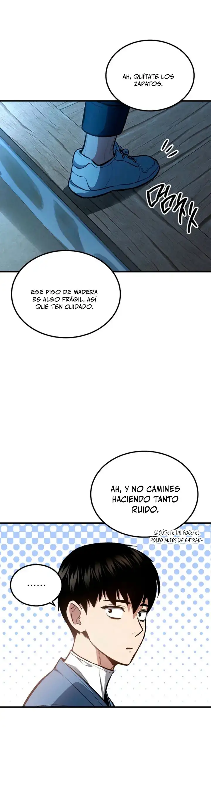 Read Heroe regresa ES Manga Online