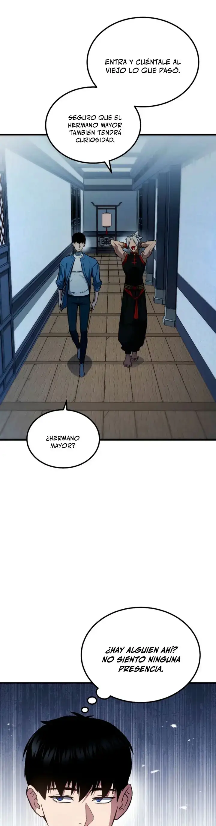 Read Heroe regresa ES Manga Online