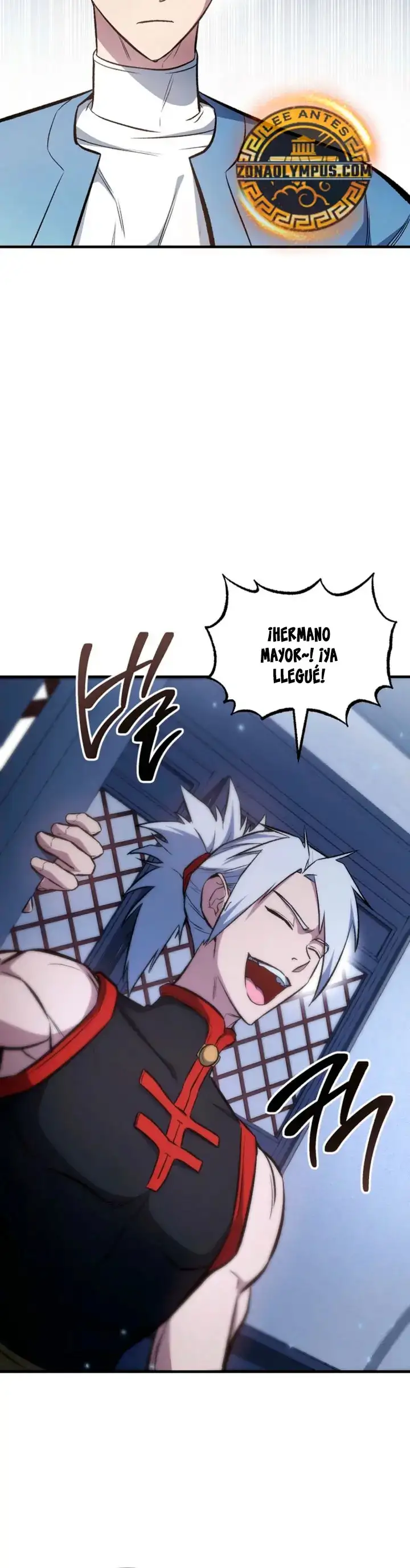 Read Heroe regresa ES Manga Online