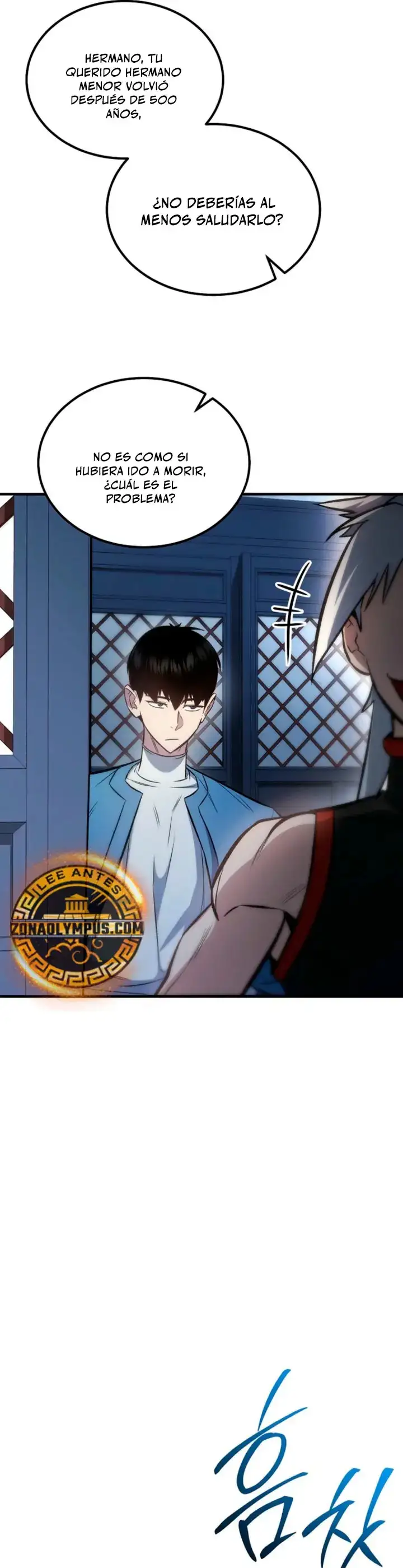 Read Heroe regresa ES Manga Online